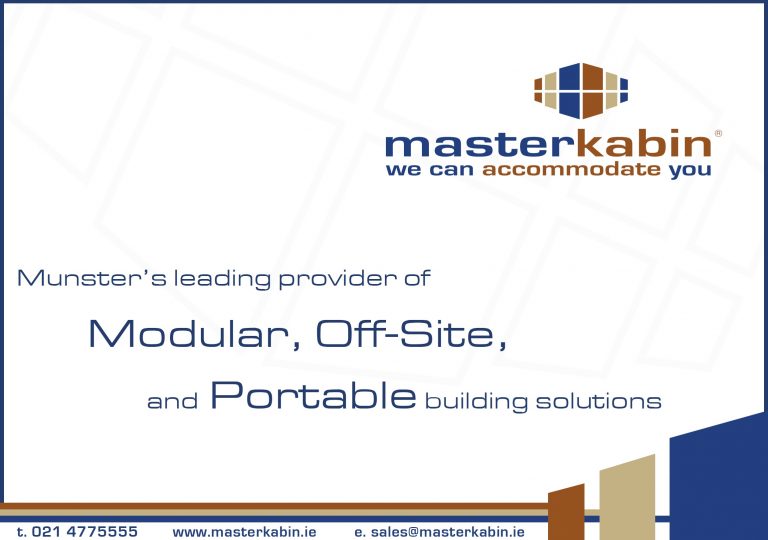 Masterkabin Brochure Image