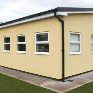 An external shot of Ballyheada National School